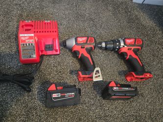 Drill set