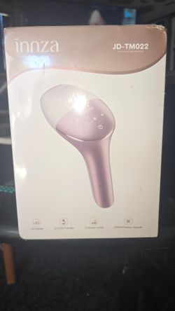 INNZA HAIR REMOVAL DEVICE