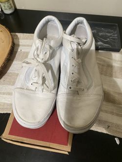 Vans Old Skool Wmns Sz 7.5