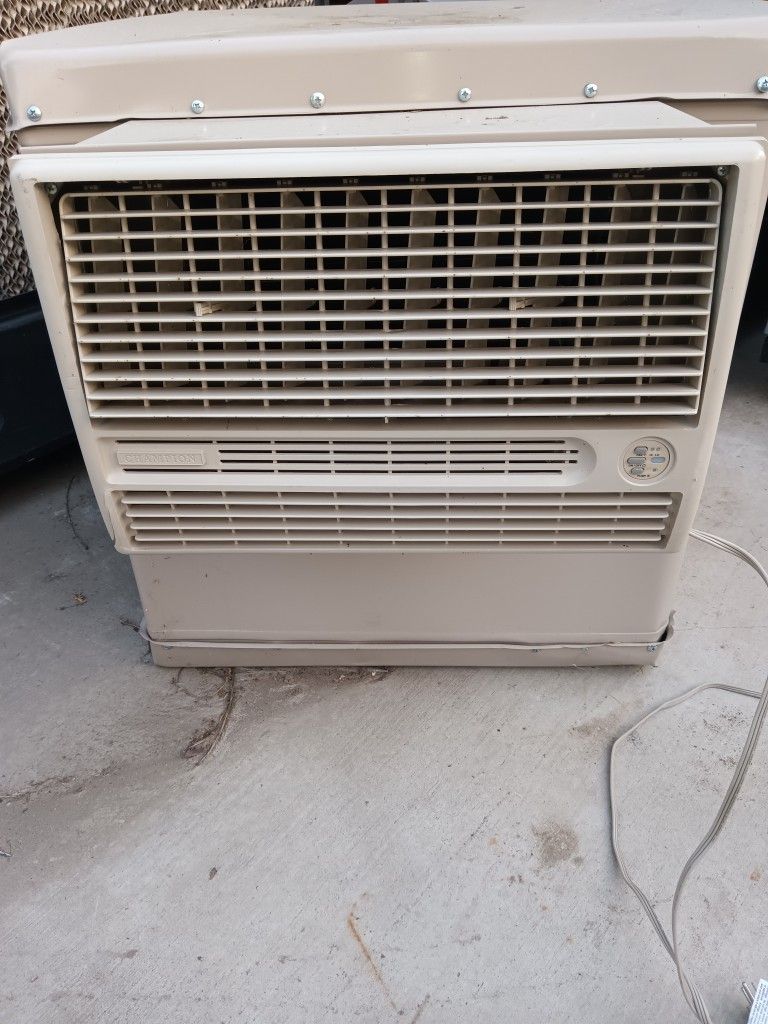 Swamp Cooler Champion RWC50 It Comes With Dents From Shipping for Sale