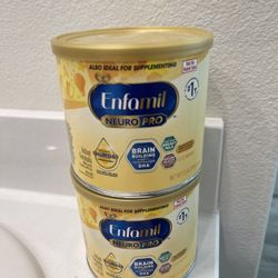 Enfamil Fórmula 