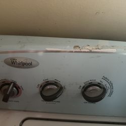 WASHER AND DRYER PARTS