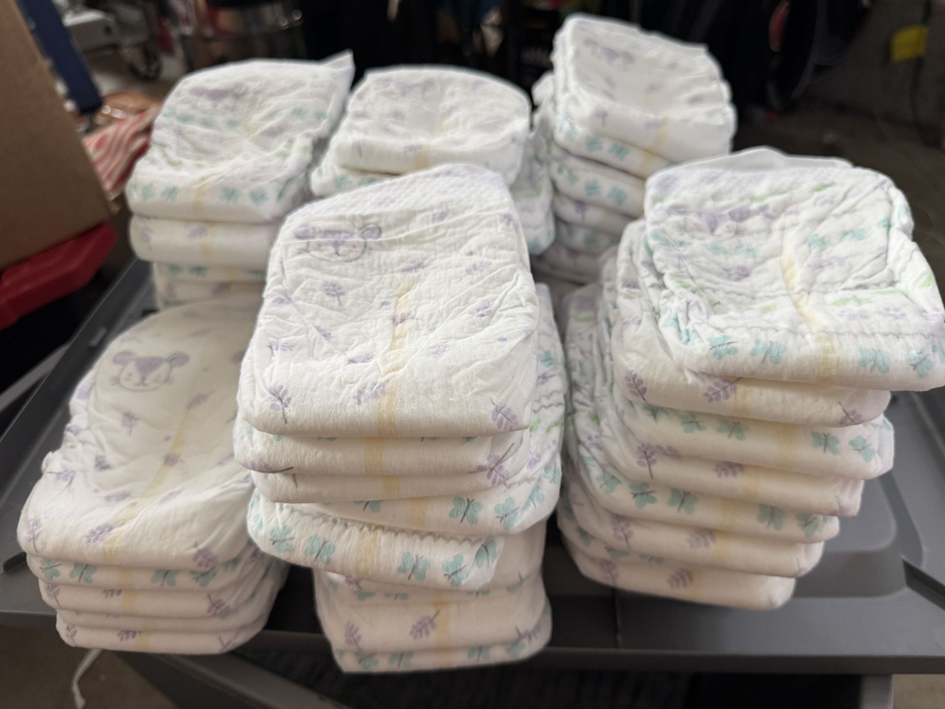 55 Size 2 Kirkland Diapers