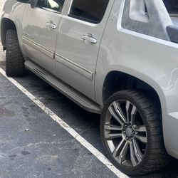 2011 Chevrolet Avalanche
