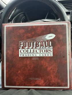 Football Trading Cards