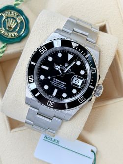 Rolex Submariner Date 41