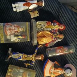 Dolls From Around The World