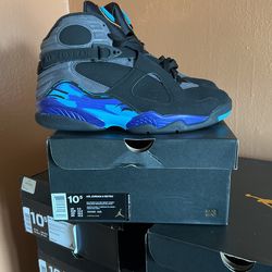 AIR JORDAN 8 RETRO 