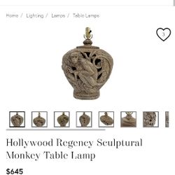 Table Lamp 