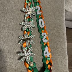 Graduation Leis