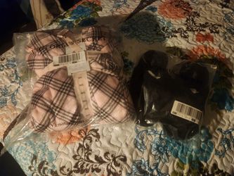 VS Robe and Slippers Set