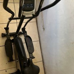 Exercise Bike 