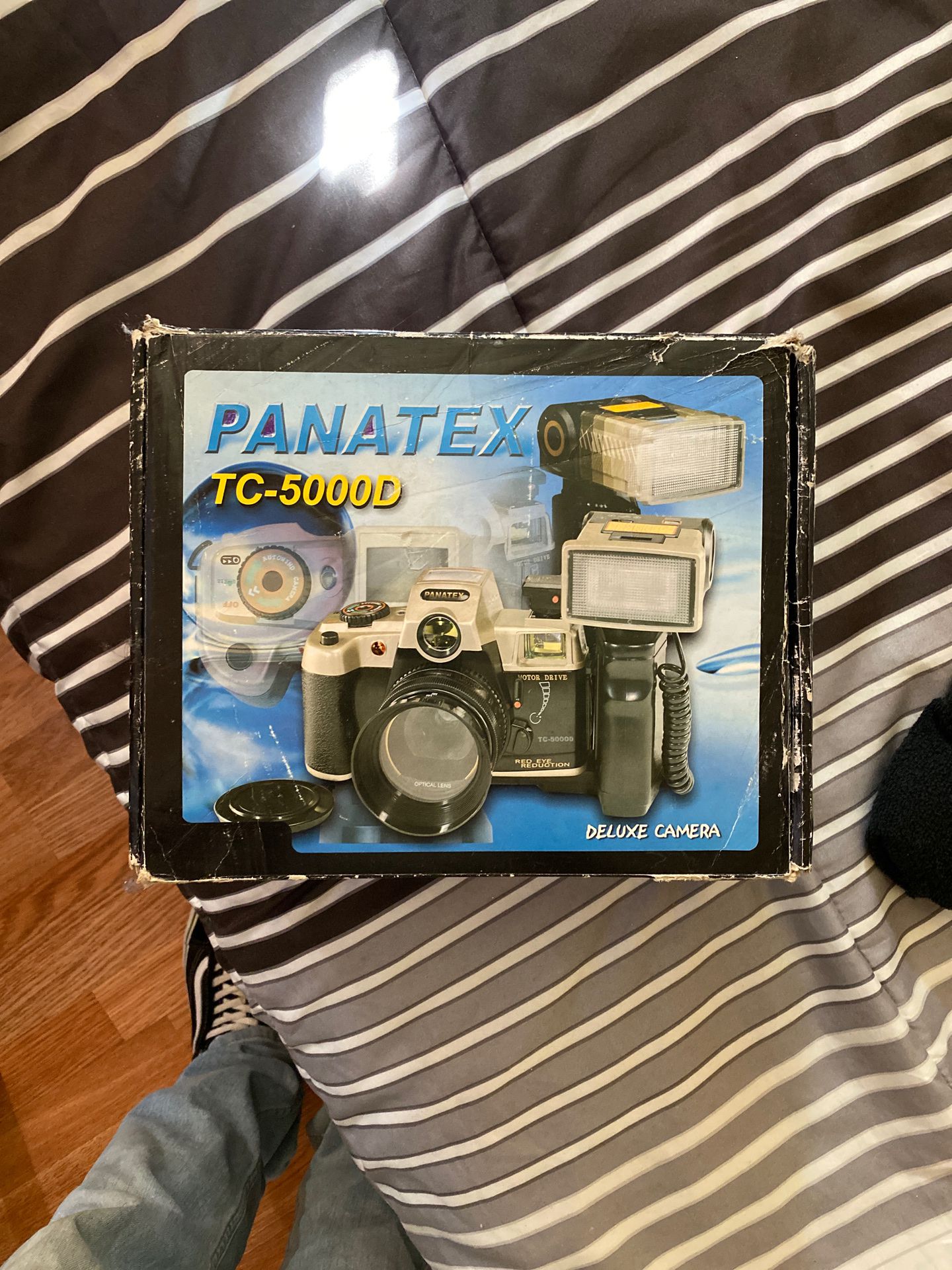 Film Camera 35mm