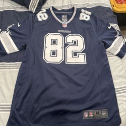 NIKE Dallas Cowboys Jason Witten #82 Jersey On Field NFL/ Size M