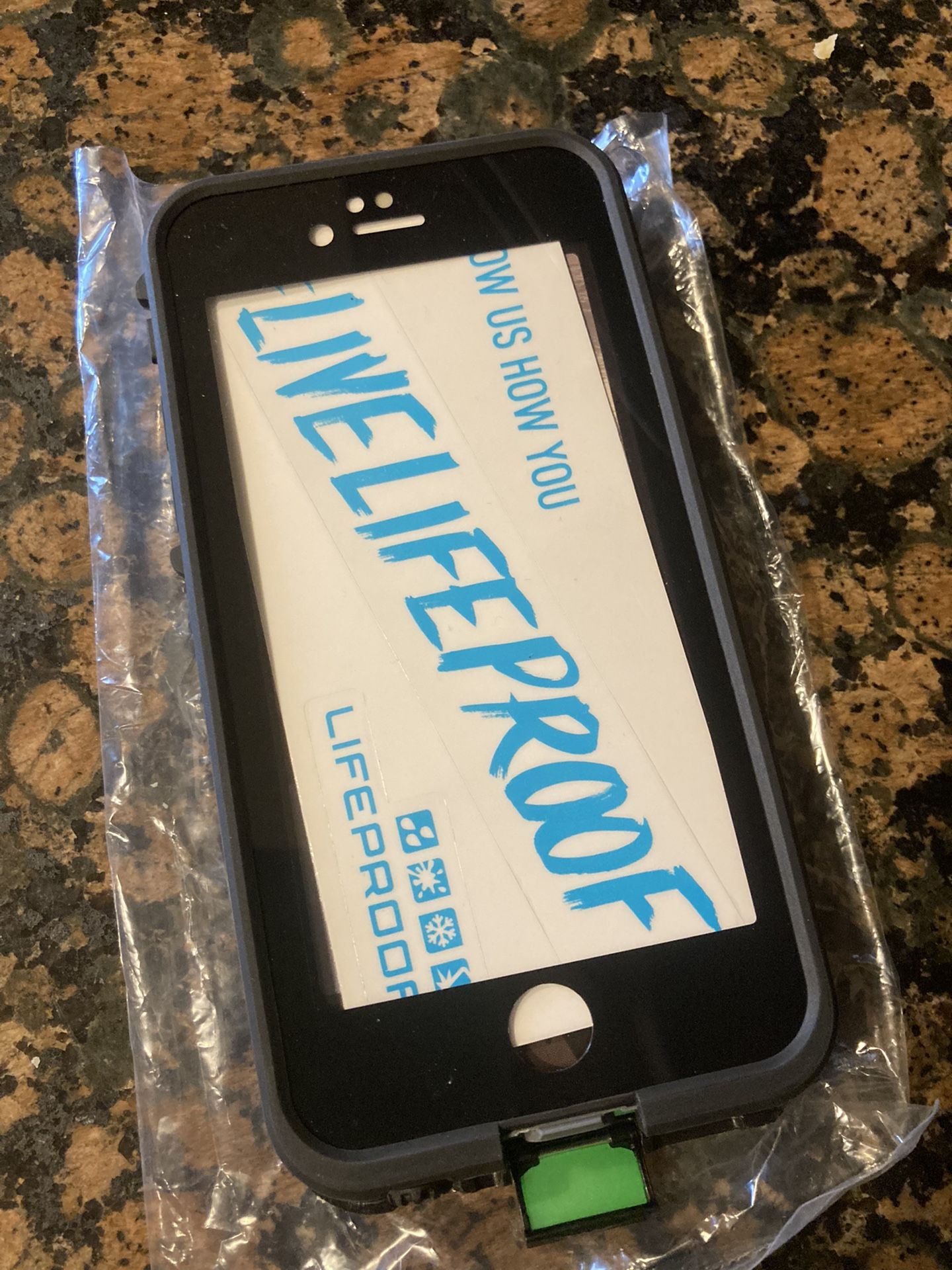 Iphone 6 Lifeproof Case