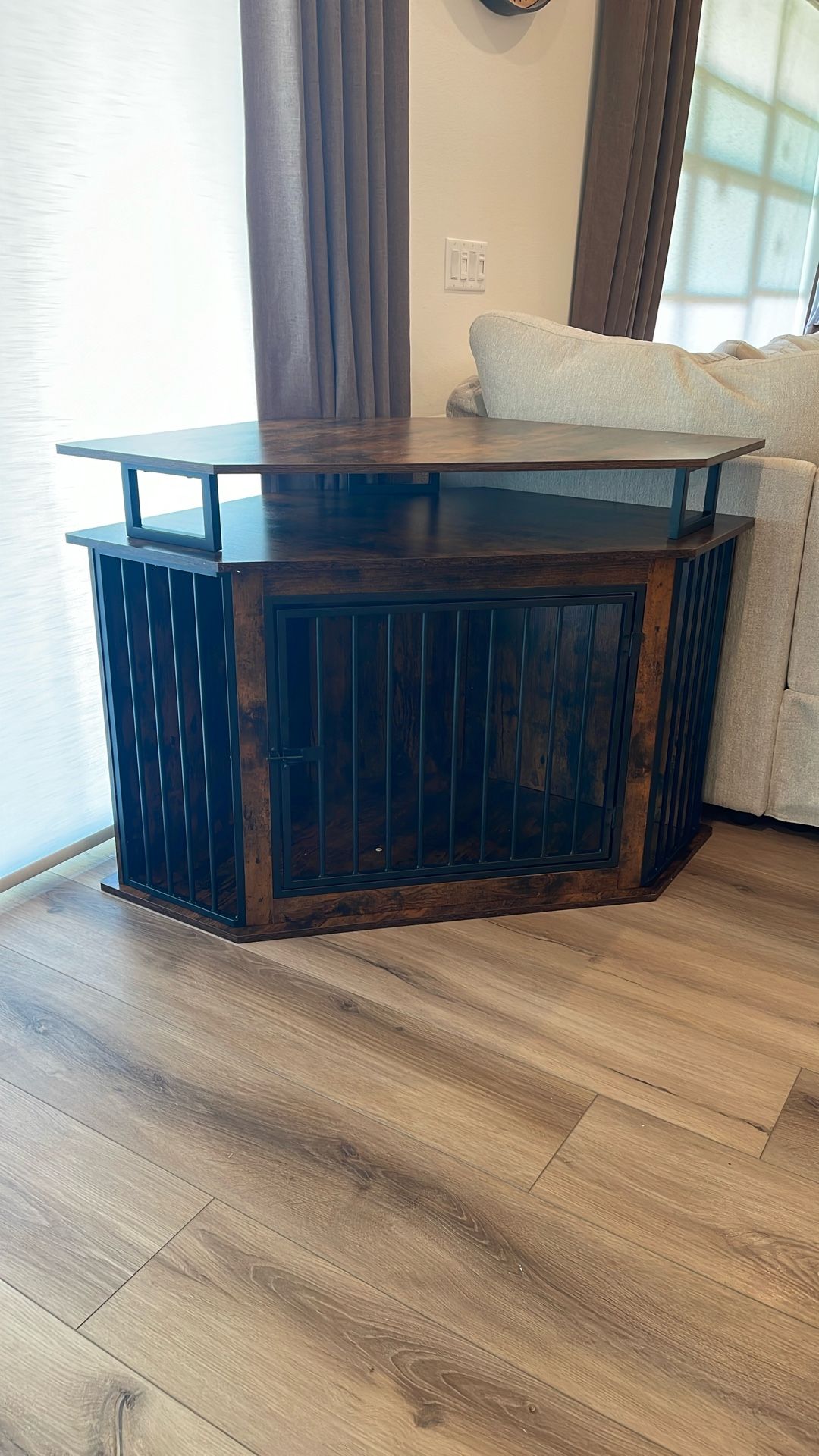 * Brand New* Furniture Dog Crate