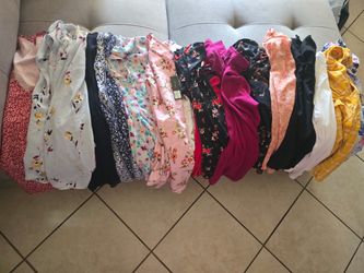 17 Shirts XL