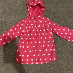 Girls Raincoat 