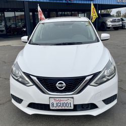 2019 NISSAN SENTRA 