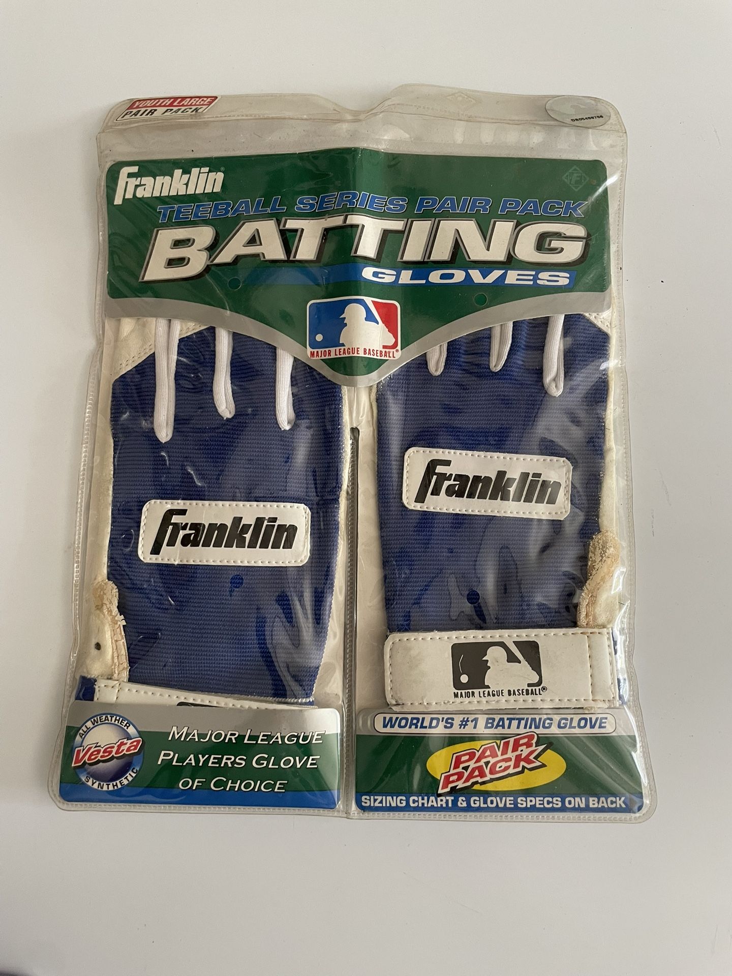 Franklin Batting gloves Collections.