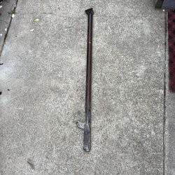 Vintage Antique Tire Bead Break