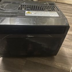 Midea Window Air Conditioner 
