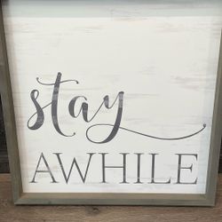 Wall art
