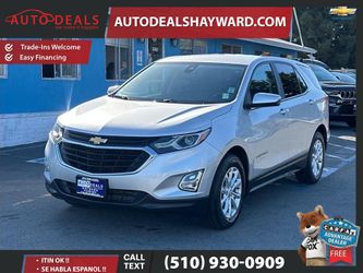 2021 Chevrolet Equinox