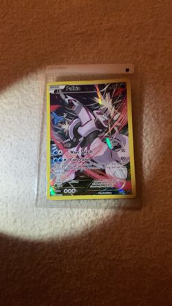 Palkia xy promo MP/HP