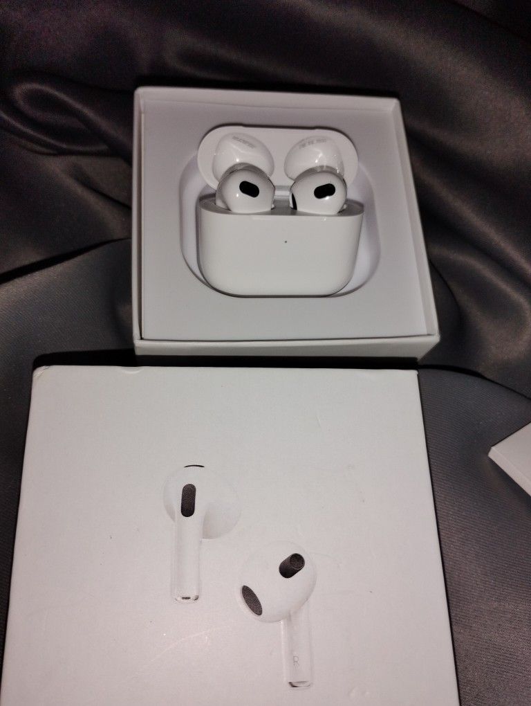 AirPods 3rd Generation Earbuds Bluetooth