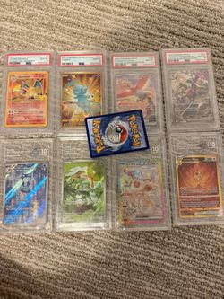 Pokemon cards