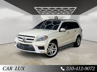 2015 Mercedes-Benz GL 550 4MATIC®