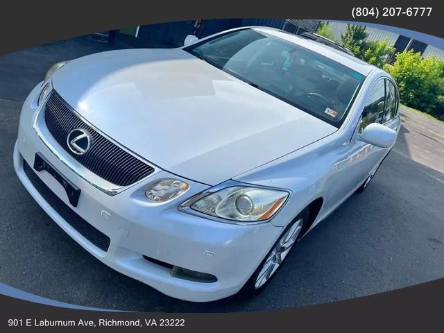 2007 Lexus GS