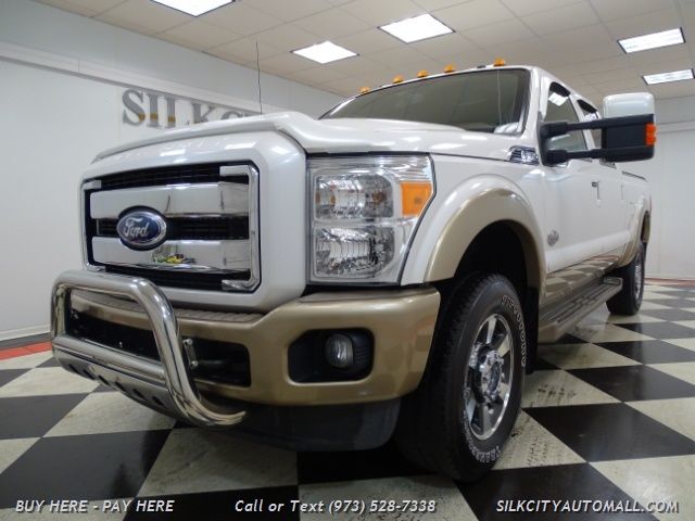 2011 Ford F-350 Super Duty King Ranch Diesel Camera