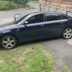 08 Audi A6