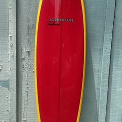 Custom Harbor Surfboard,  