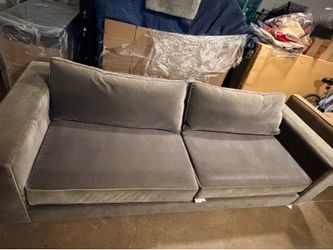 Sofa - Restoration Hardware - 95”
