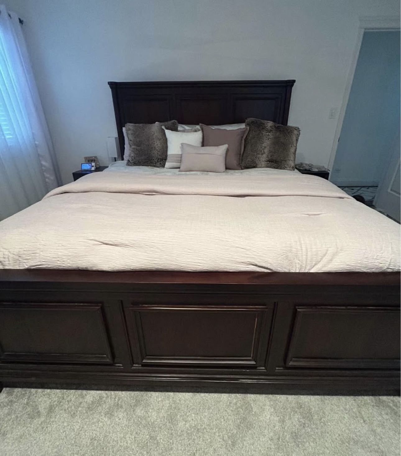 King Bed Frame