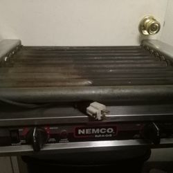 Nemco Roll-a-grill