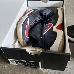 Nike, Jordan’s, Vans, Rain Boots And Dress Shoes. 10 Pair Of Boys Shoes 