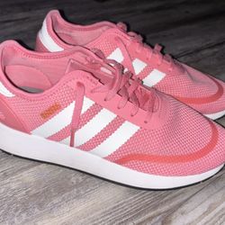 Women’s Adidas Pink (Size 8) $65 OBO
