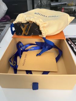 Louis Vuitton belt