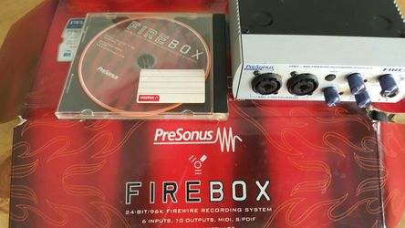Presonus FIREBOX