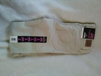 New litte Girls pants size 5