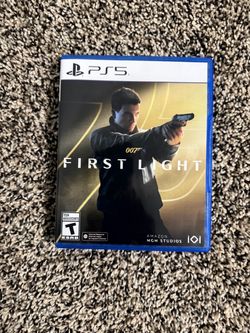 007 first light