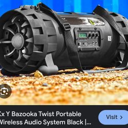 Bazuka Twist Used