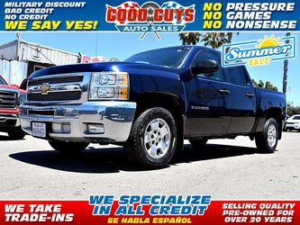 2012 Chevrolet Silverado 1500