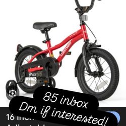 Kids Bike