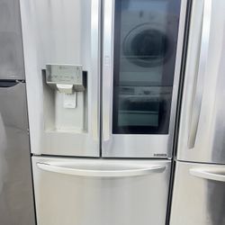 LG French Doors 36