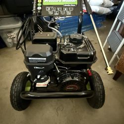 Pressure Washer/ Surface Cleaner